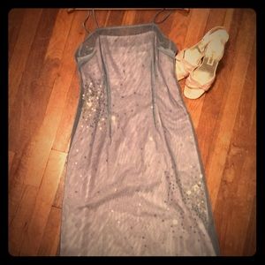 VINTAGE EXPRESS Cocktail Dress!